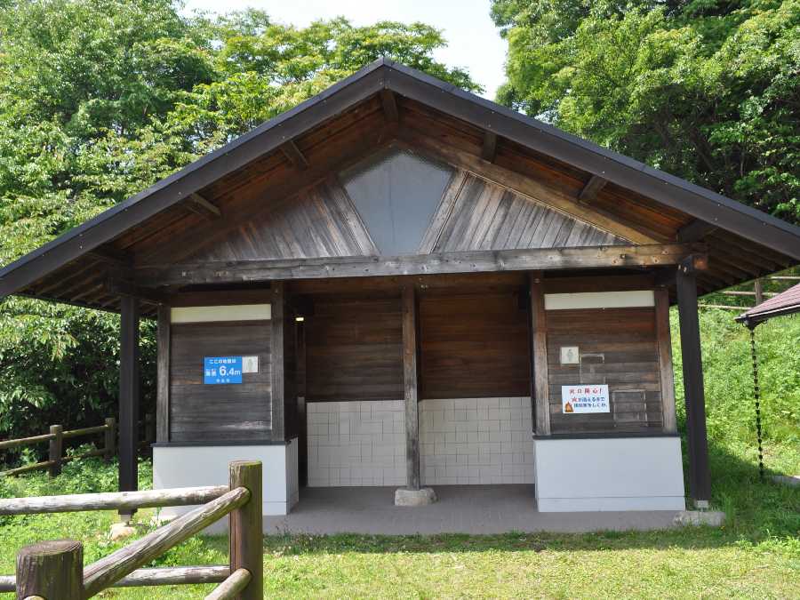 【愛媛県伯方島】船折瀬戸オートキャンプ場